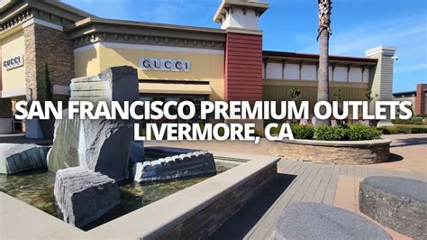 sanfrancisco premium outlet